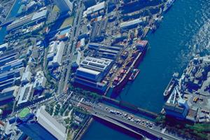 建築に関連する会社の事業について